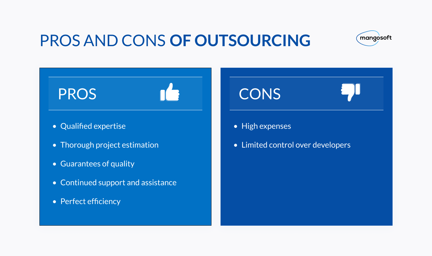 Freelancing Vs Outsourcing – What's the Difference and What to Choose? - 3