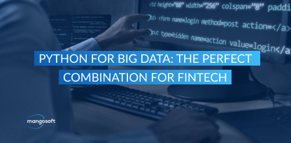 Python for Big Data: The Perfect Combination for FinTech