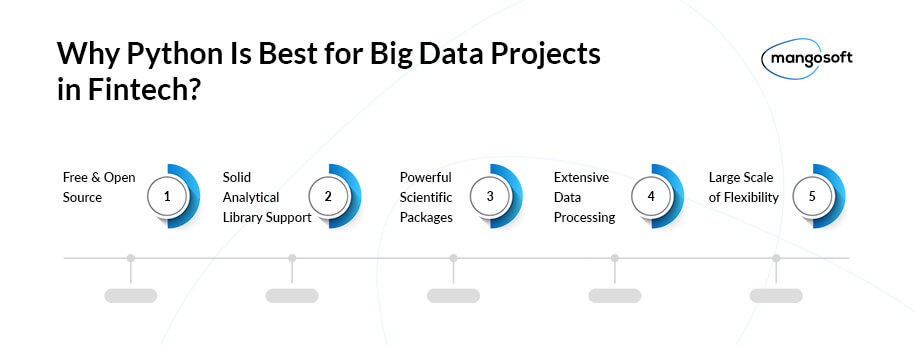 Python for Big Data: The Perfect Combination for FinTech - 1