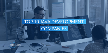 Top 10 Java Development Companies