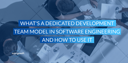 What’s a Dedicated Development Team Model in Software Engineering and How to Use It