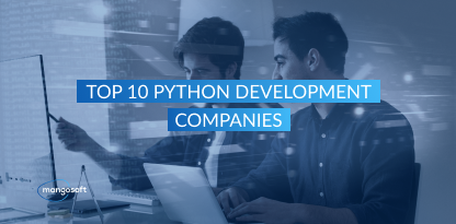 Top 10 Python Development Companies