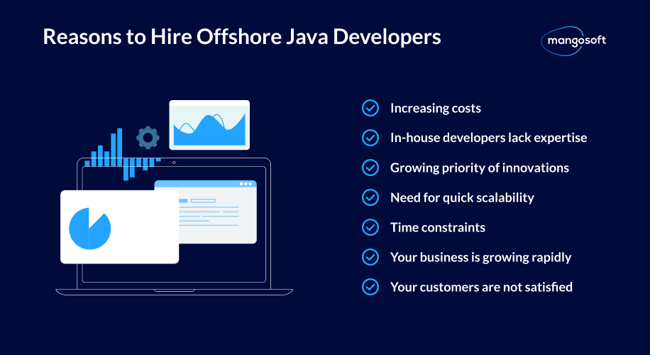 7 Signs You Should Offshore Your Java Development - 1