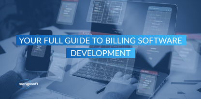 Your Full Guide To Billing Software Development