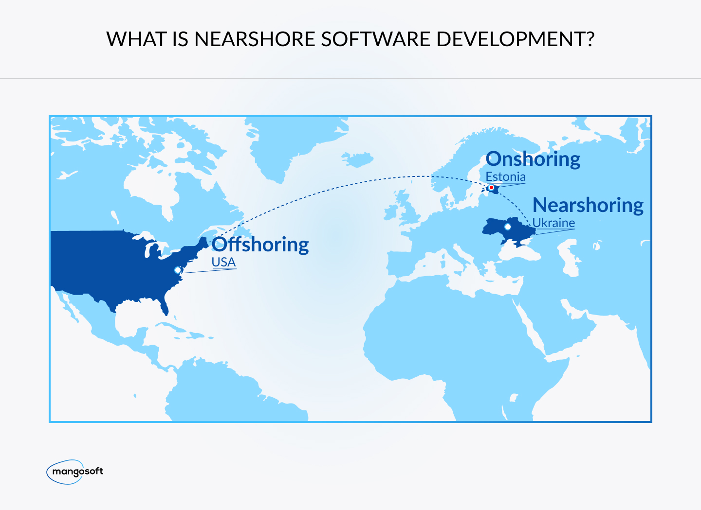 Nearshore Software Outsourcing: A Complete Guide - 1